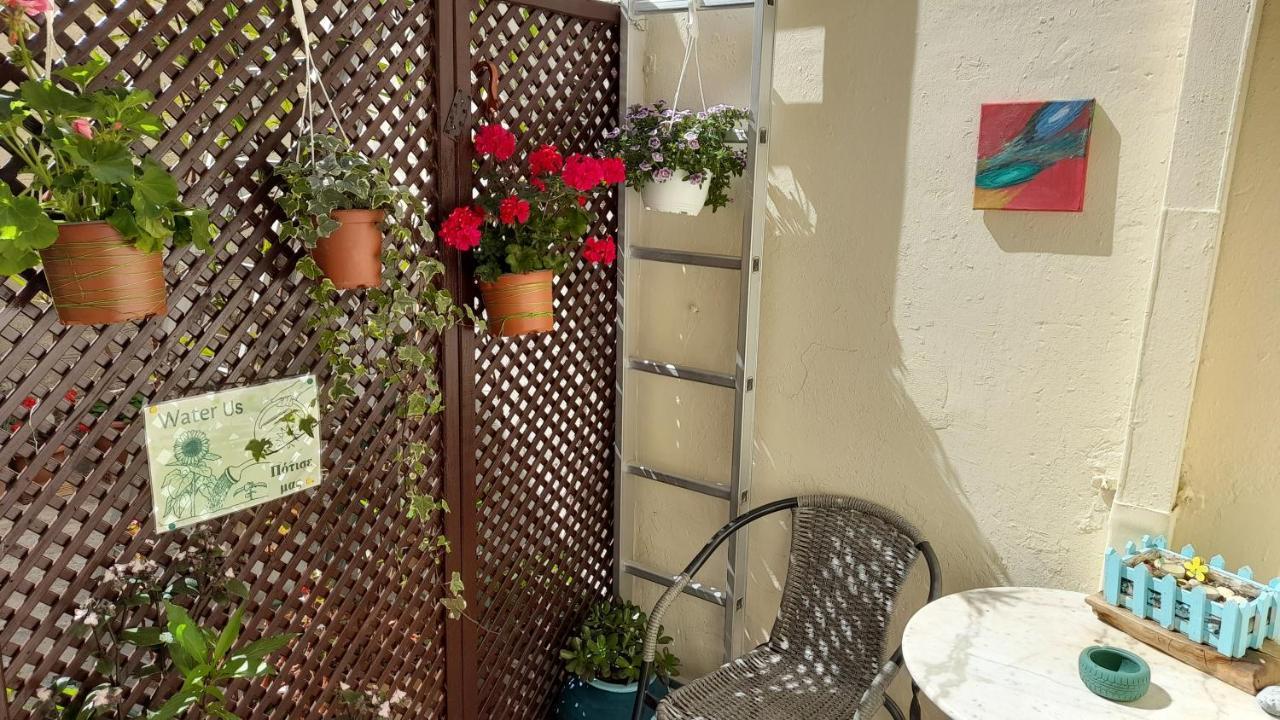 דירות הרקליון Venetian Garden מראה חיצוני תמונה