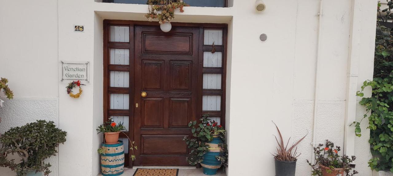 דירות הרקליון Venetian Garden מראה חיצוני תמונה